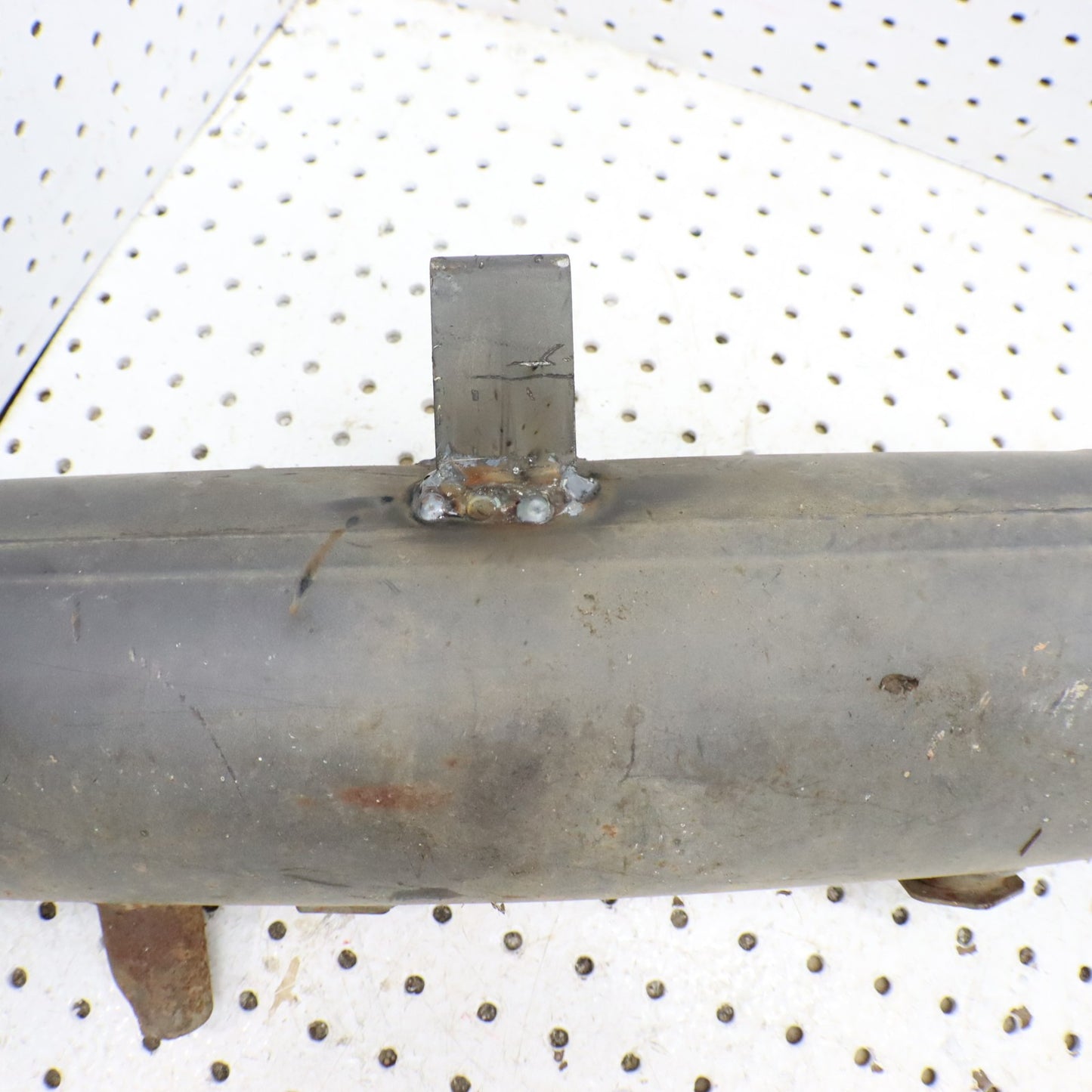 1998 Polaris Xplorer 400l Exhaust Muffler 1260702-029