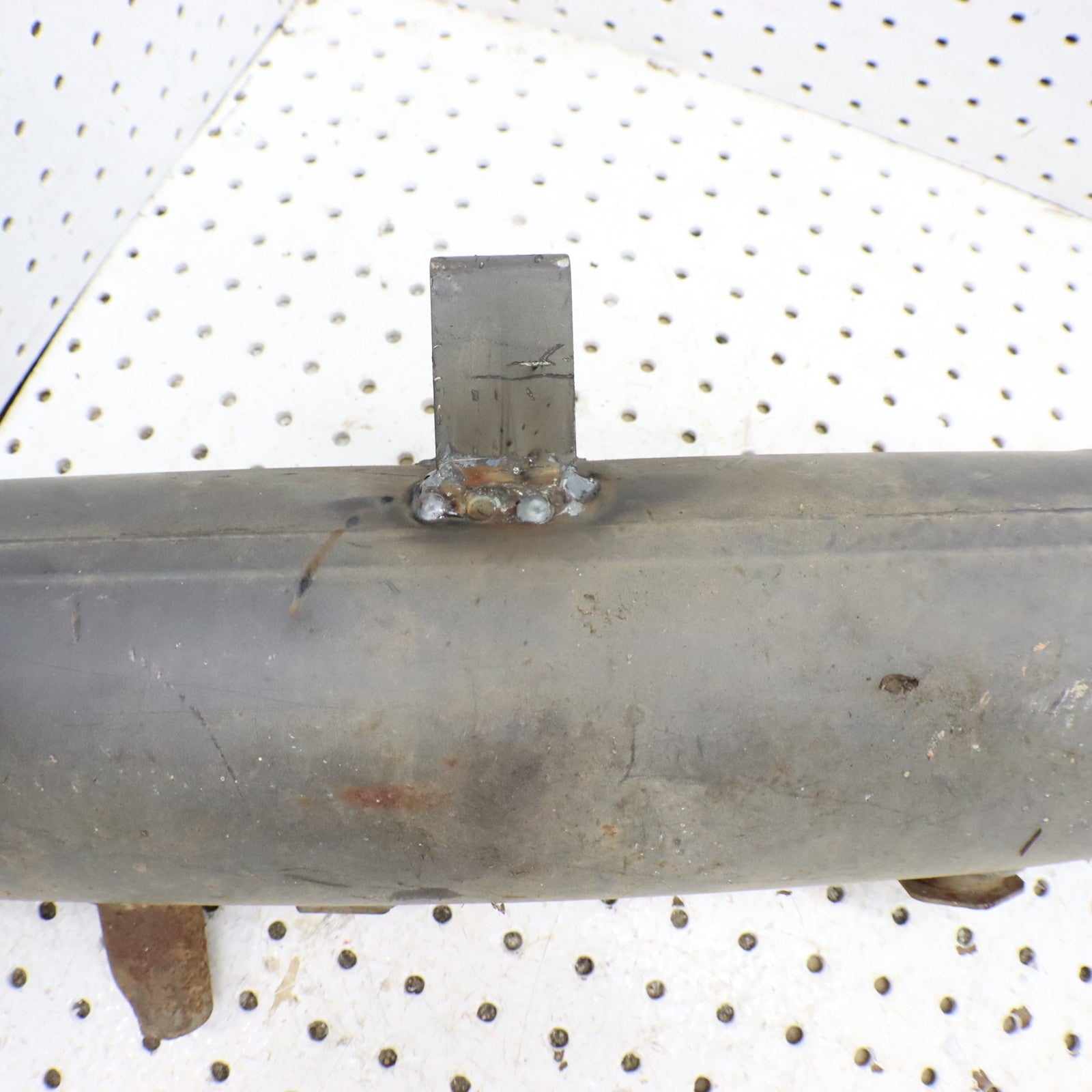 1998 Polaris Xplorer 400l Exhaust Muffler 1260702-029