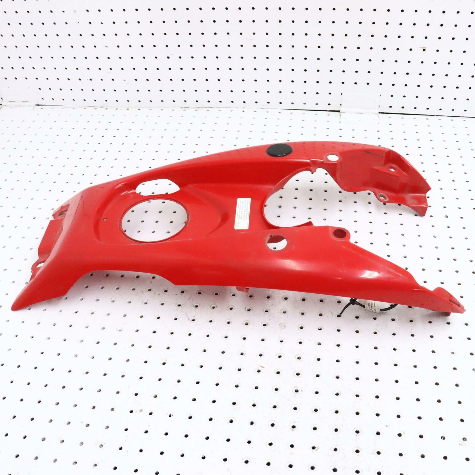 2007 YAMAHA PHAZER FX INSTRUMENT CONSOLE PANEL COVER CAP COWL 8GC-77711-00-00