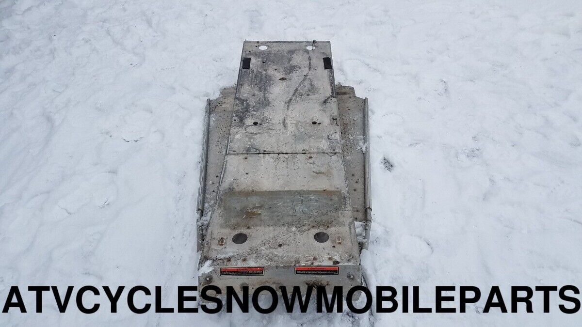 2002 POLARIS EDGE CLASSIC 500 TUNNEL 1013686-309 NO SHIPPING