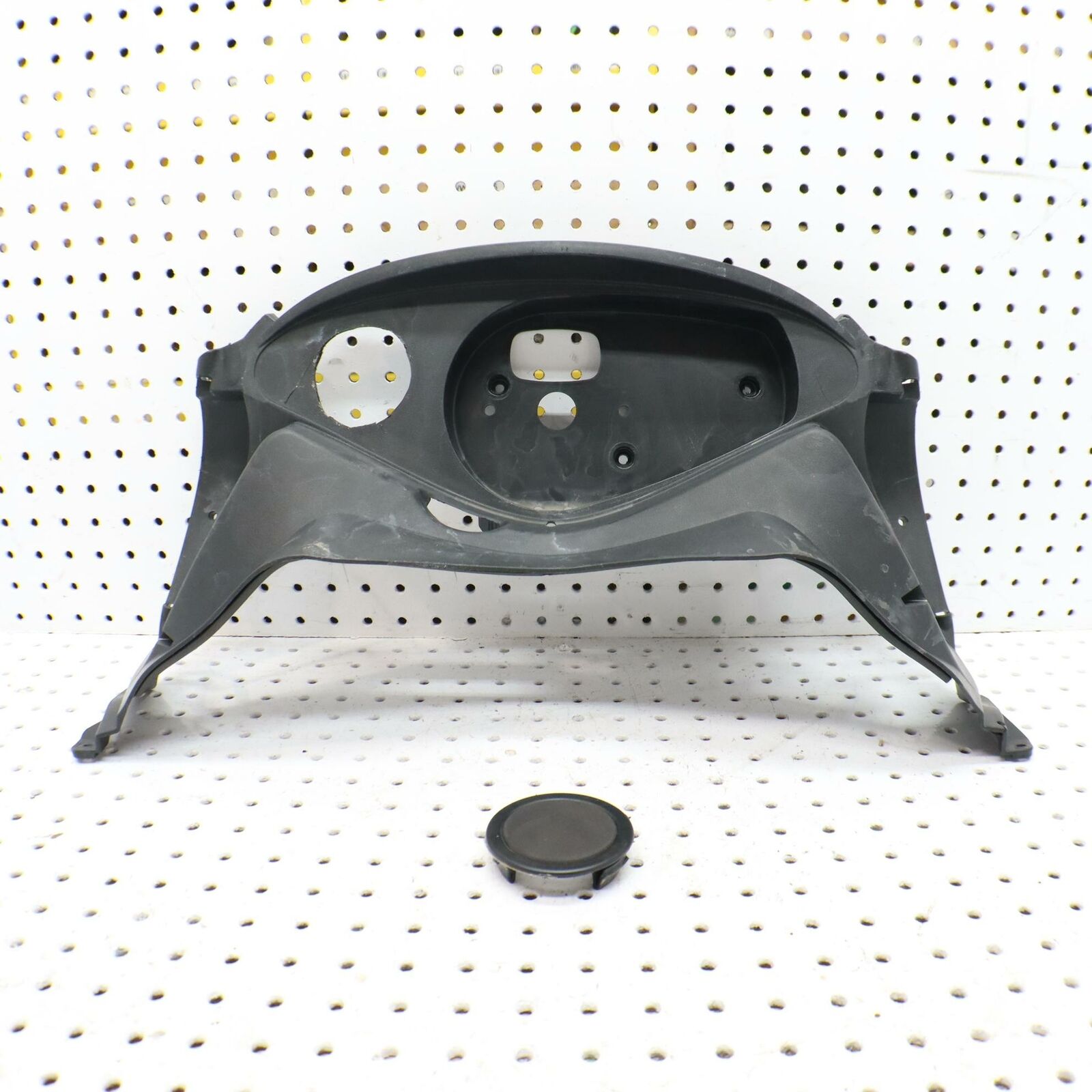 2007 POLARIS IQ 600 INSTRUMENT POD INSTRUMENT, BLK 5435789-070