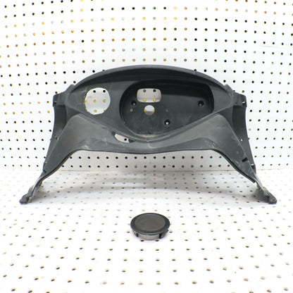 2007 POLARIS IQ 600 INSTRUMENT POD INSTRUMENT, BLK 5435789-070