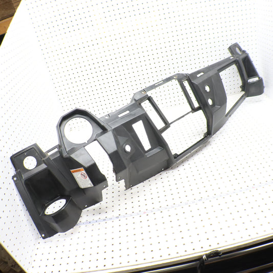 2013 Polaris Ranger Xp 900 Dash Panel Lower Main BLACK 5439756-464