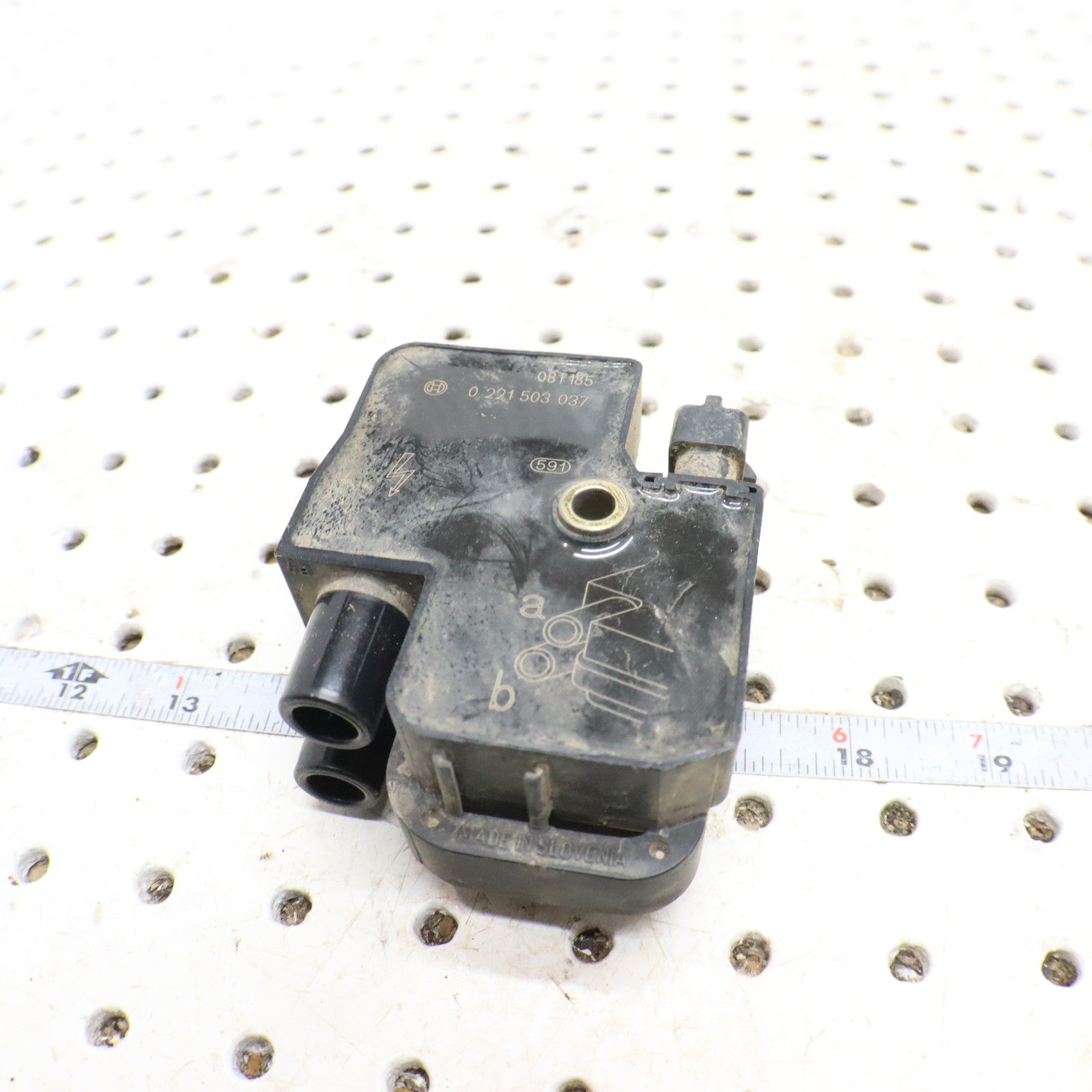 2009 Polaris Rzr 800 Ignition Coil 4010425; 2876049