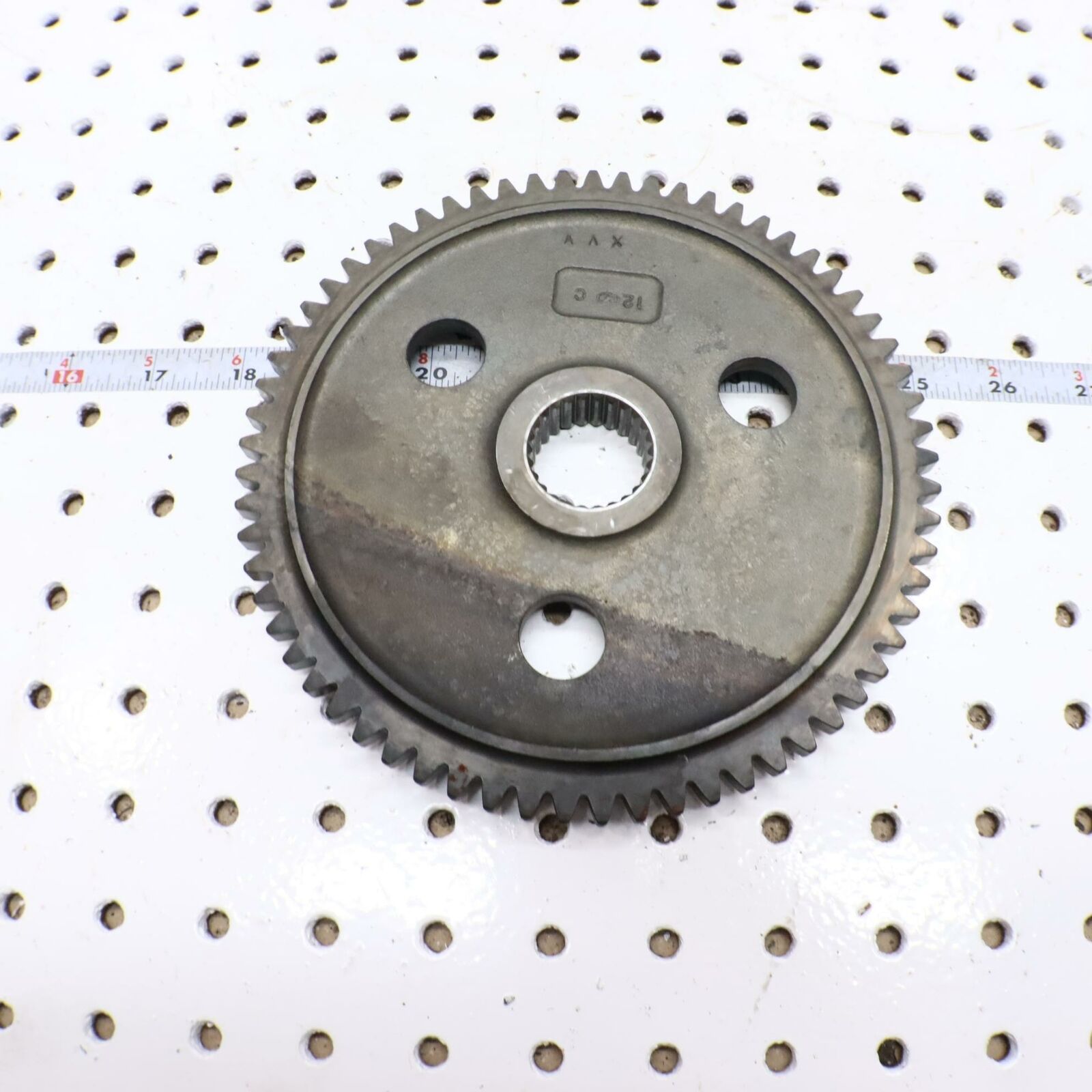 1996 POLARIS SCRAMBLER 400 TRANSMISSION GEAR 65 TOOTH 3233109