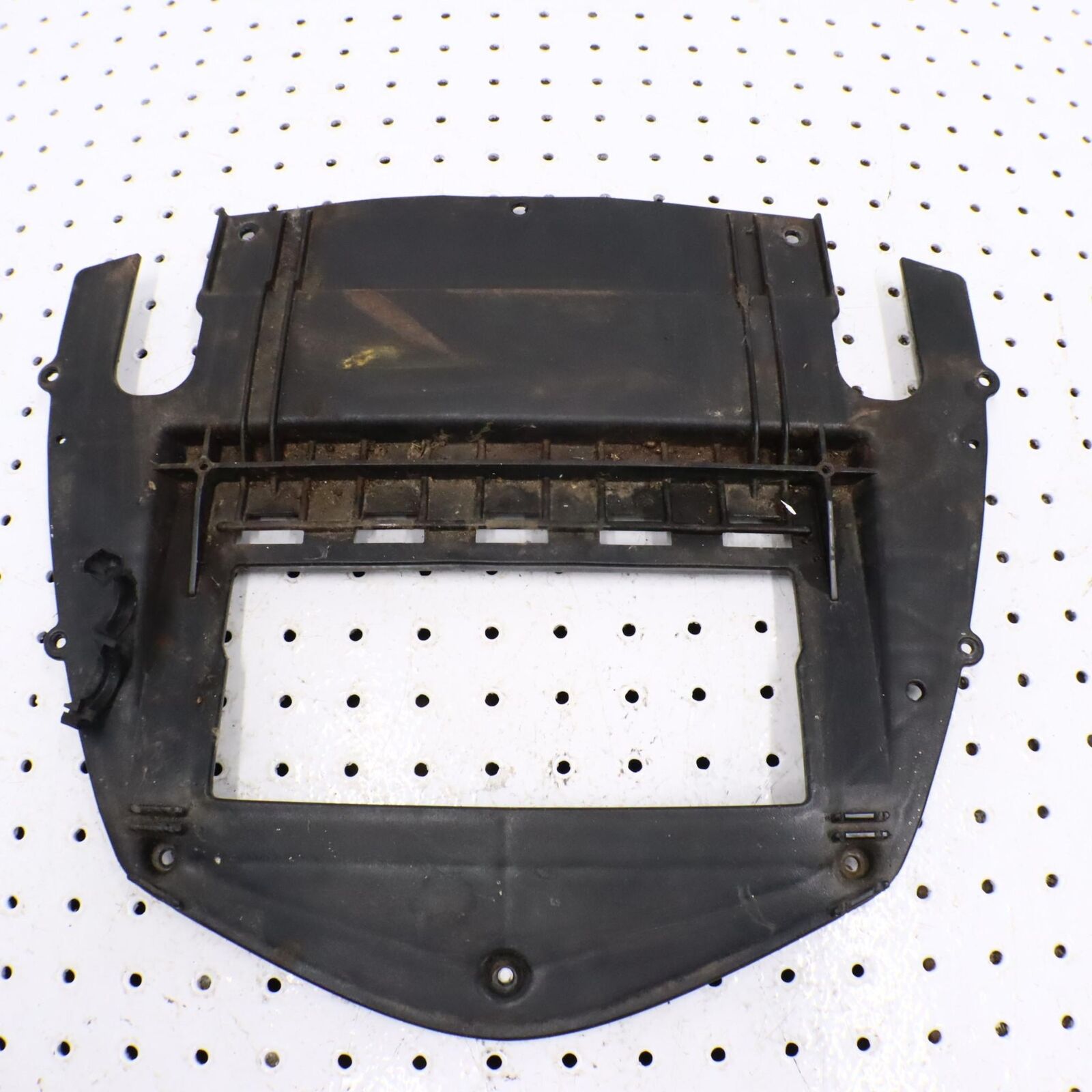 2006 POLARIS FUSION 700 AIR DAM - RADIATOR, BLK 5434937-070 
