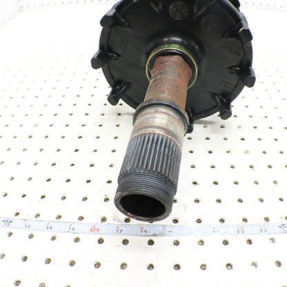 2009 Arctic Cat Crossfire R 8 Drive Shaft Track Shaft 0728-182 10 TOOTH