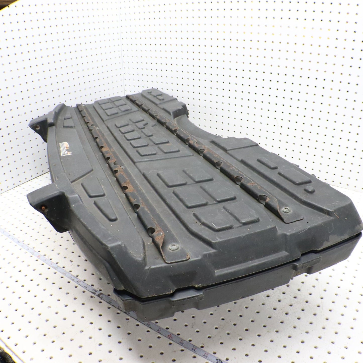 2009 Polaris Sportsman 800 Front STORAGE BOX  2633157 2633162 2633377 2203484