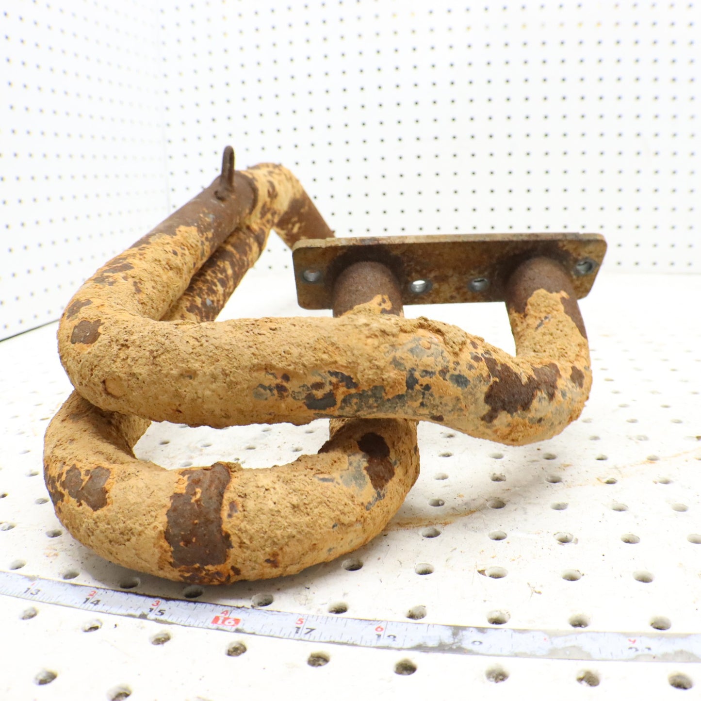 2009 Polaris Sportsman 800 Exhaust Headpipe Header 1261797-489