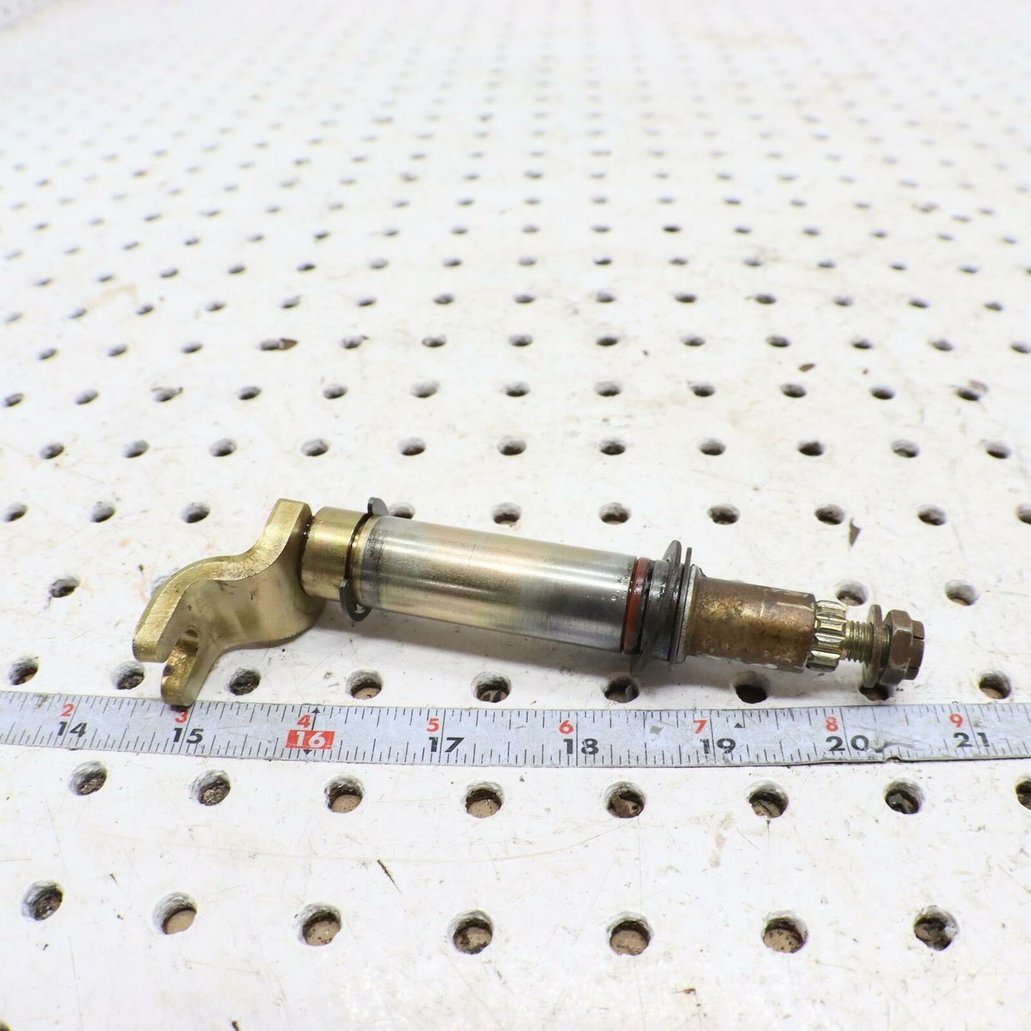 2000 POLARIS MAGNUM 325 SHIFTER SHIFT SHAFT HIGH 3233627
