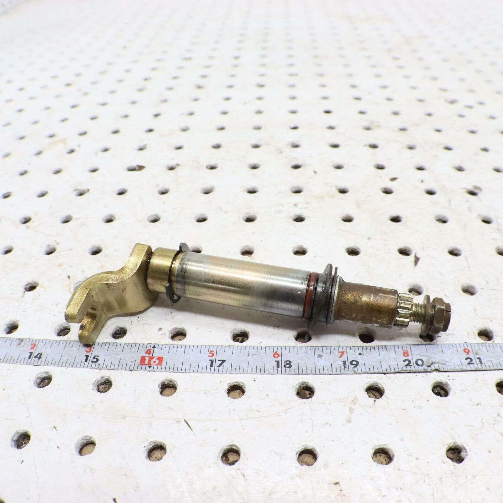 2000 POLARIS MAGNUM 325 SHIFTER SHIFT SHAFT HIGH 3233627