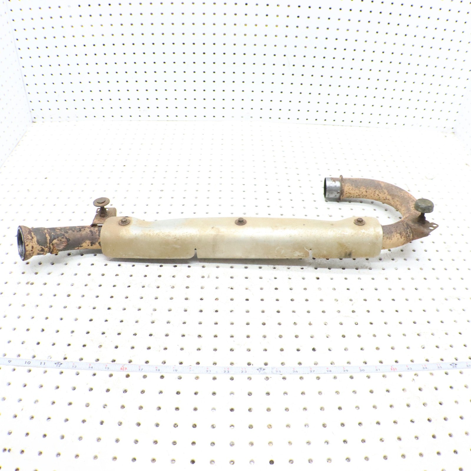 2009 Polaris Rzr 800 Exhaust PIPE 1261672-489