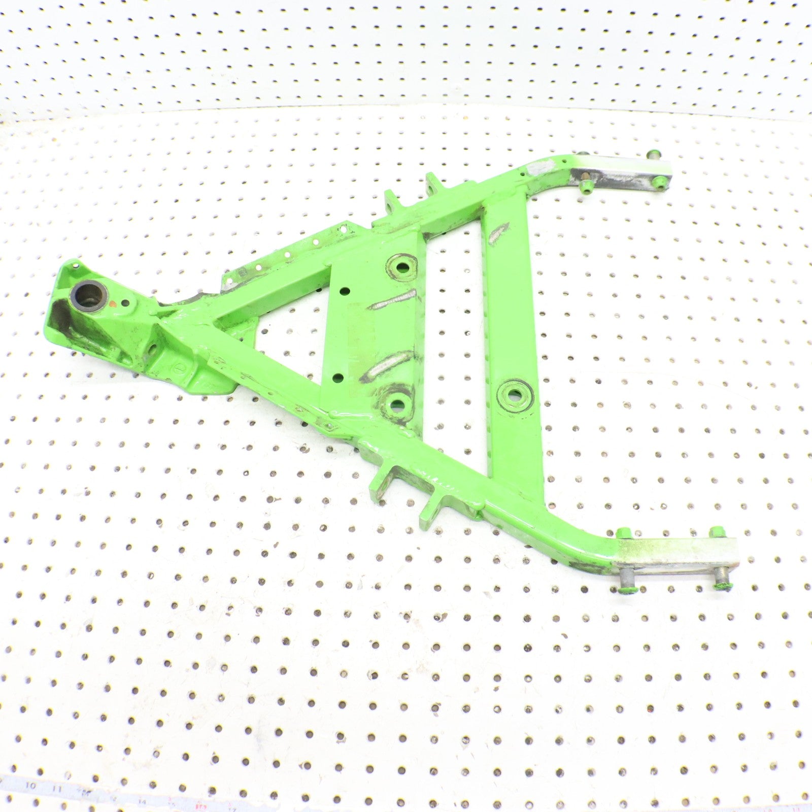 2016 Arctic Cat M8000 Bulkhead Chassis Frame Front Clip 1707-865; 3707-130