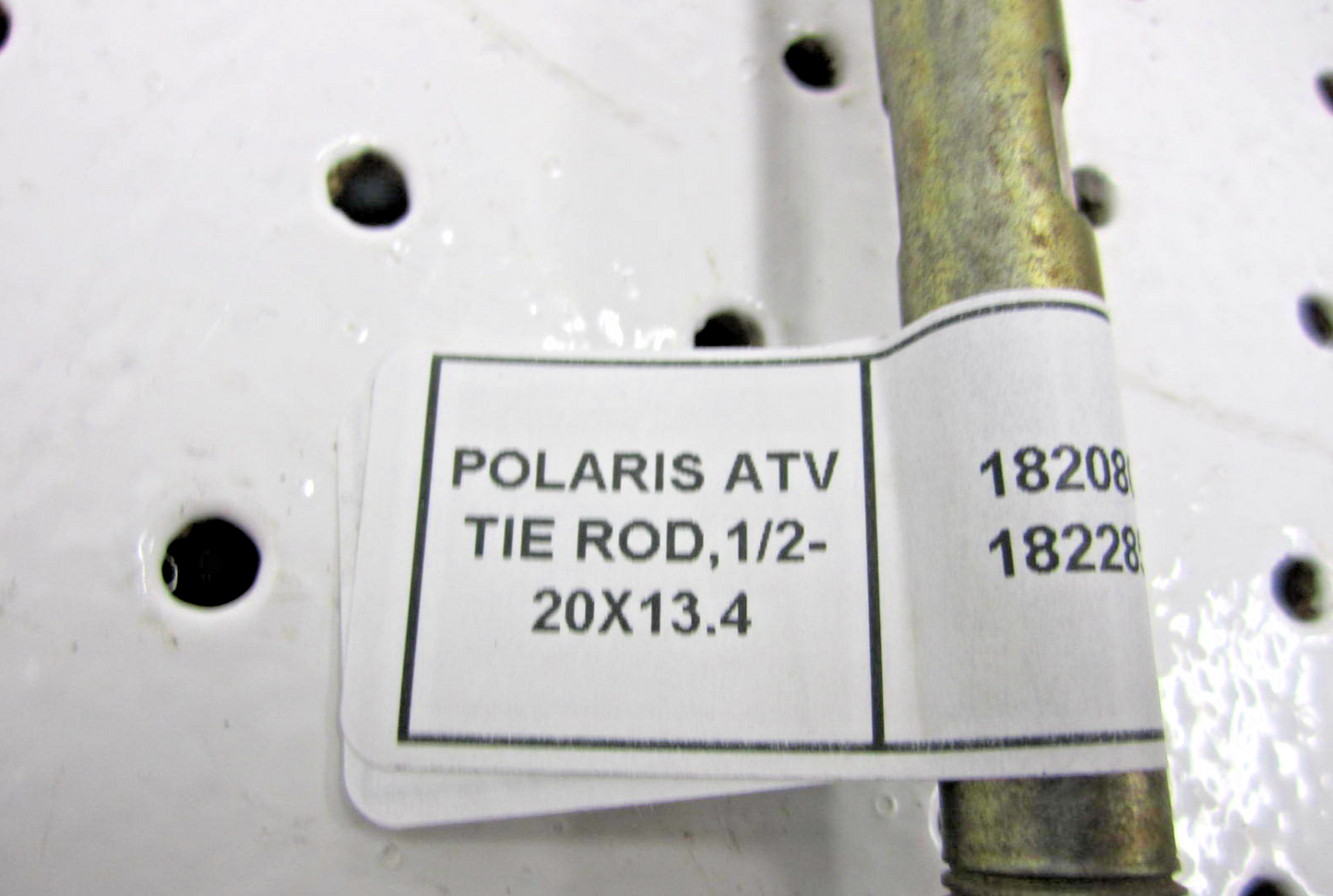 POLARIS ASM- TIE ROD,1/2-20X13.4 1820805 1822852