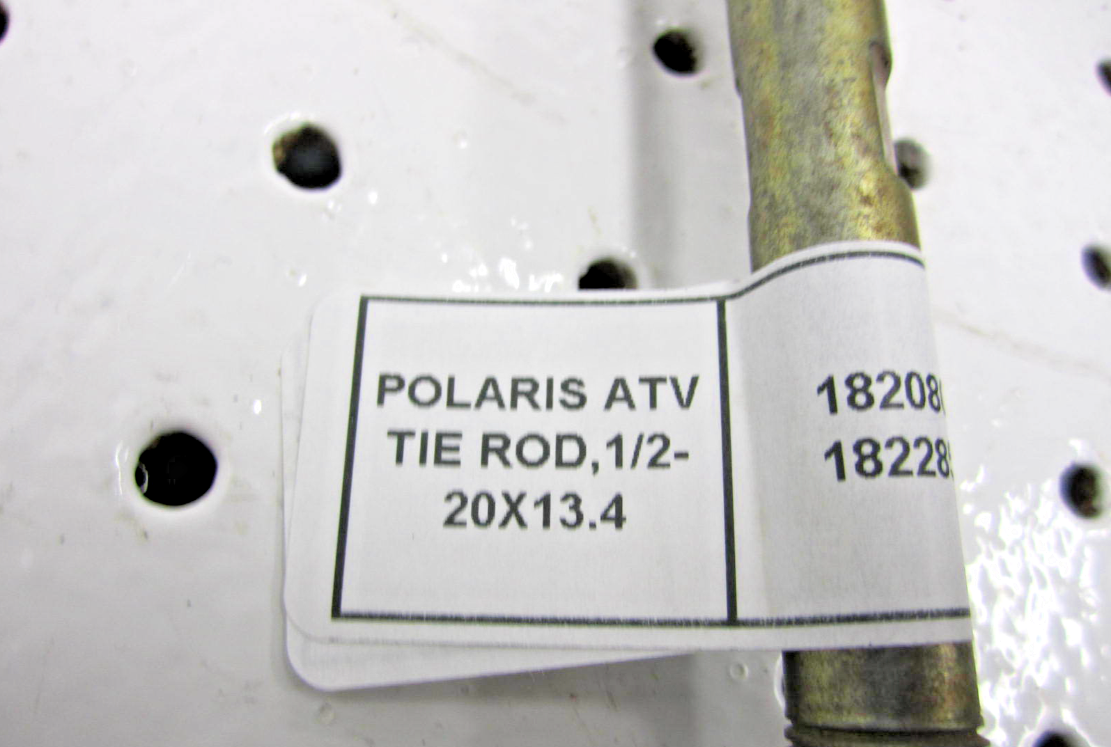POLARIS ASM- TIE ROD,1/2-20X13.4 1820805 1822852