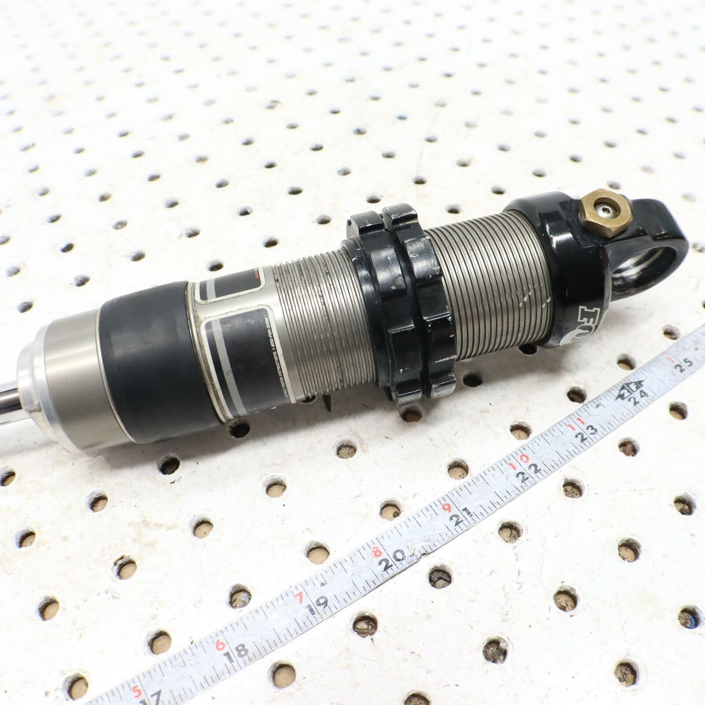 2006 POLARIS SWITCHBACK FOX ZERO PRO FRONT TRACK SHOCK 7043142