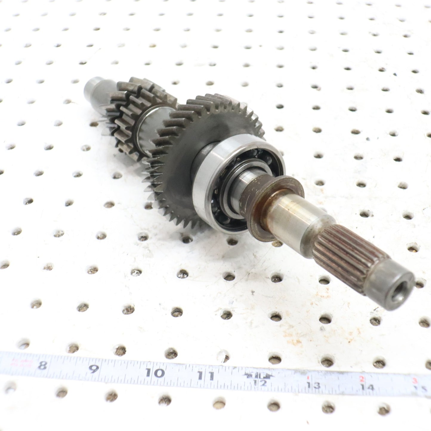2009 Polaris Sportsman 800 Transmission Gearcase INPUT SHAFT 3234527