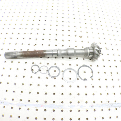 2013 Polaris Ranger 800 Transmission Gearcase Front Output Shaft SNORKEL 3235050