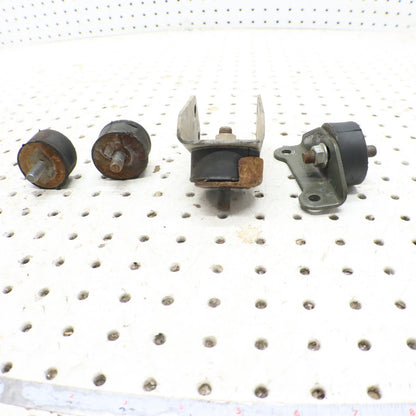 2012 Polaris Sportsman 500 Engine Motor Mounts 5254430; 5242674; 3022071 