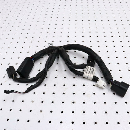 2015 ARCTIC CAT XF 6000 HEADLIGHT HOOD GAUGE WIRING HARNESS WIRE LOOM 1686-706