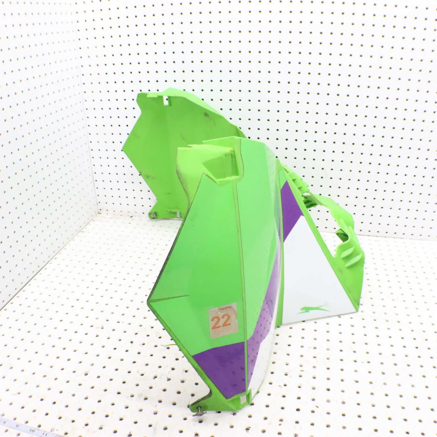 2016 Arctic Cat M8000 Console Gas Tank Cover 4718-658 ; 4718-659