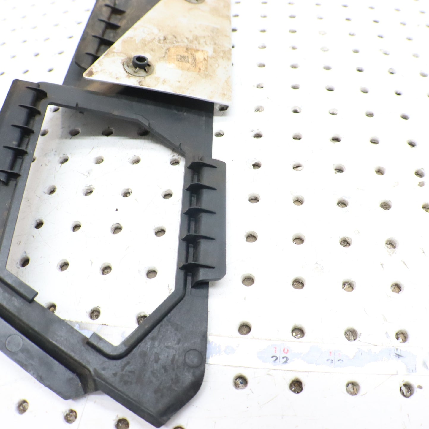 2024 Polaris Sportsman 570 Efi Eps RH Close Off Panel SHIELD 2636955-070