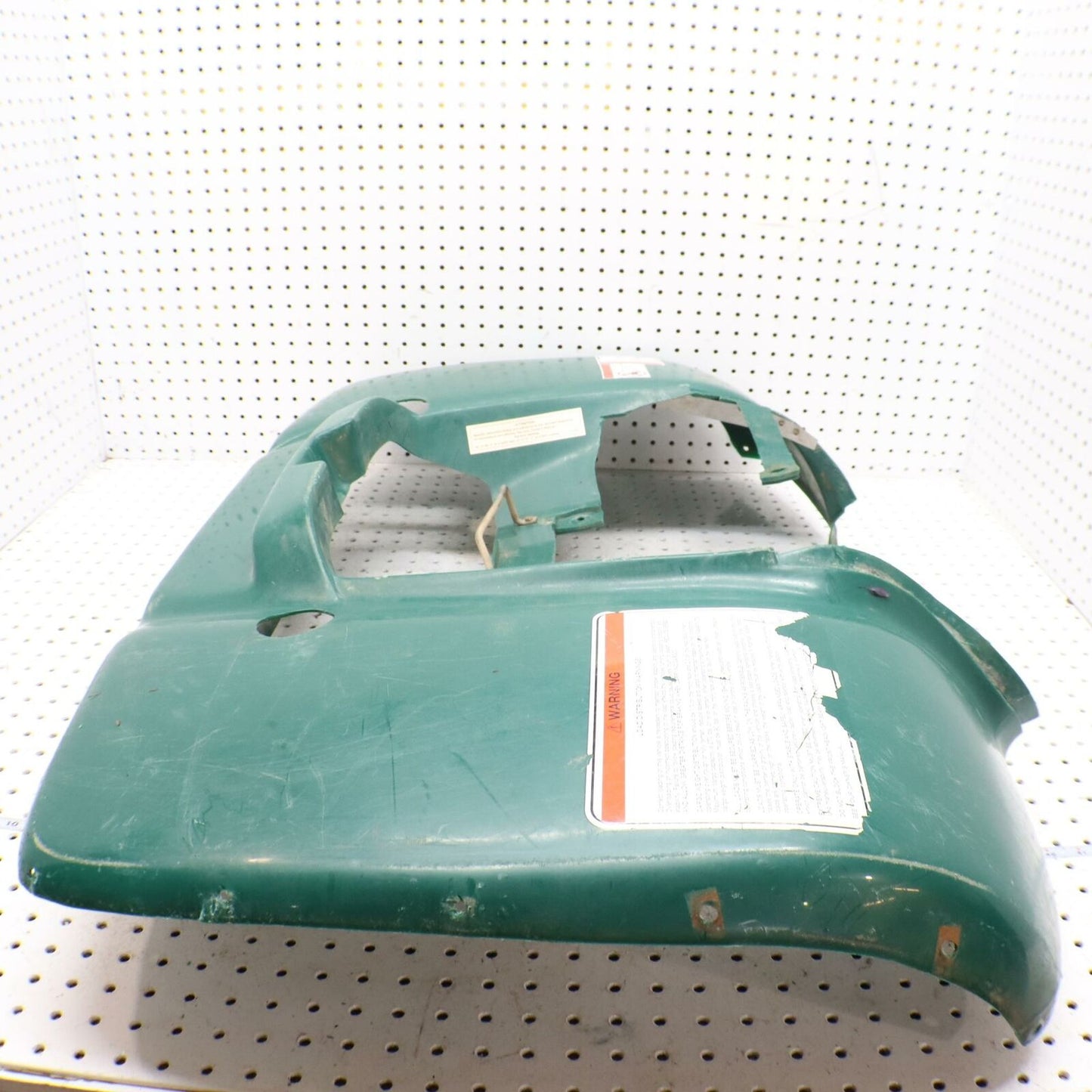 2000 POLARIS MAGNUM 325 REAR FENDER CAB GREEN 5432117-195 5432117-400