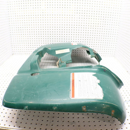 2000 POLARIS MAGNUM 325 REAR FENDER CAB GREEN 5432117-195 5432117-400