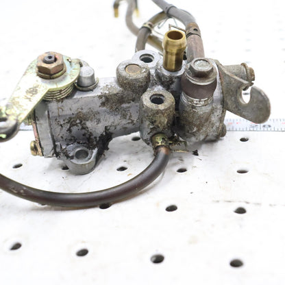 1995 Polaris Xcr 600 Oil Pump 3085051
