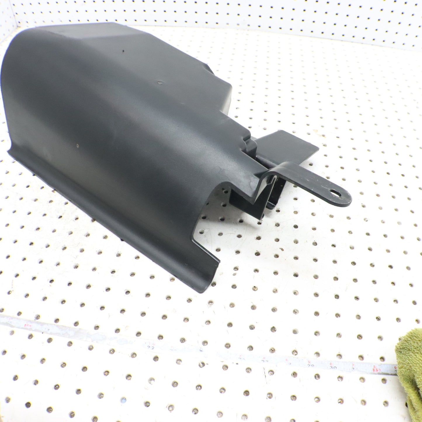 2013 Polaris Ranger 800 Radiator DEFLECTOR HEAT, BLK 5438979-070