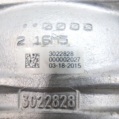 2016 Polaris Rush 800 Cylinder Jug 3022828 GOOD & PISTONS 2206158 2208214