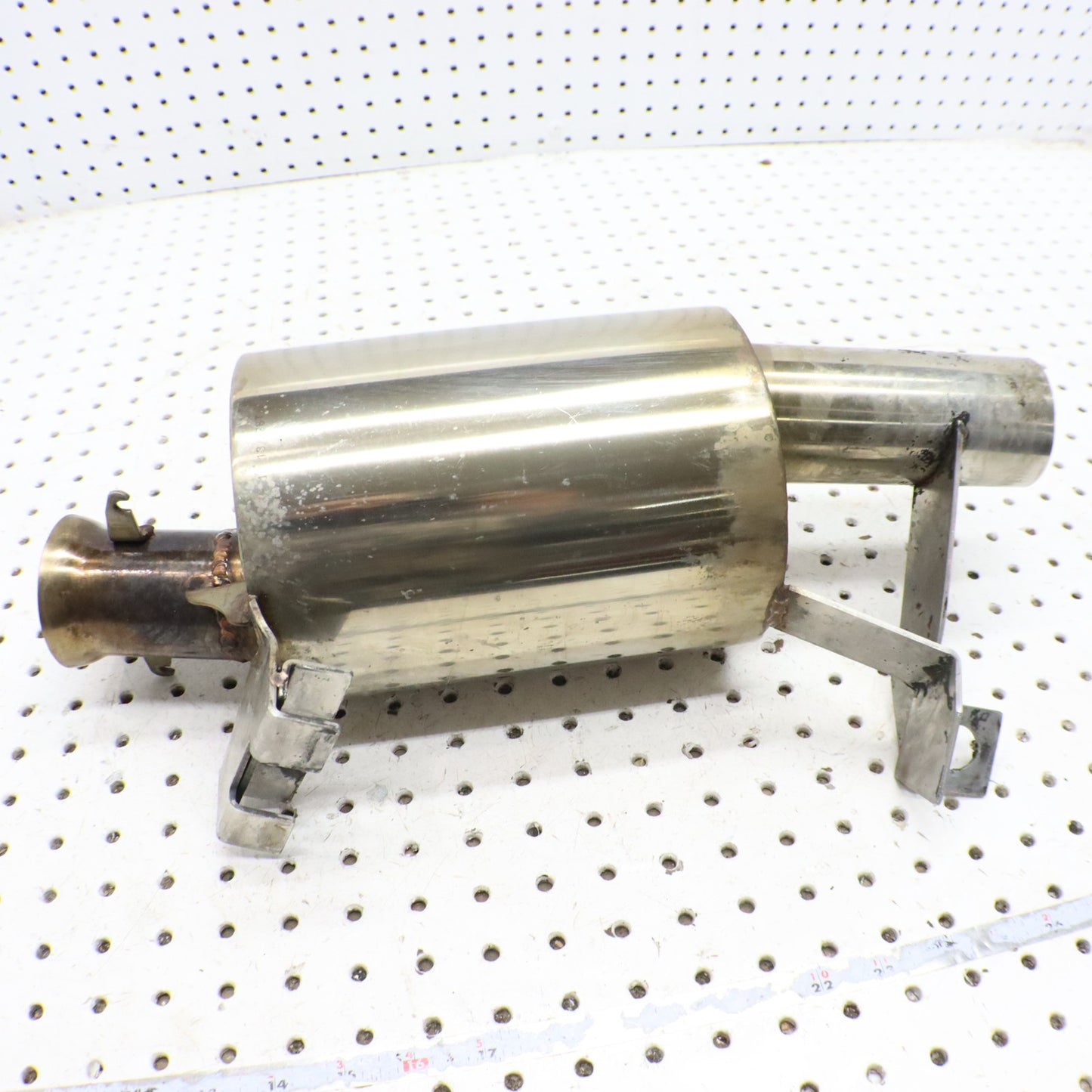 2012 Arctic Cat Proclimb M800 Exhaust Muffler Silencer MBRP 228T312