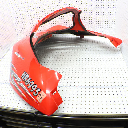 2007 Polaris Iq 600 IQ Hood RED 2633218-293