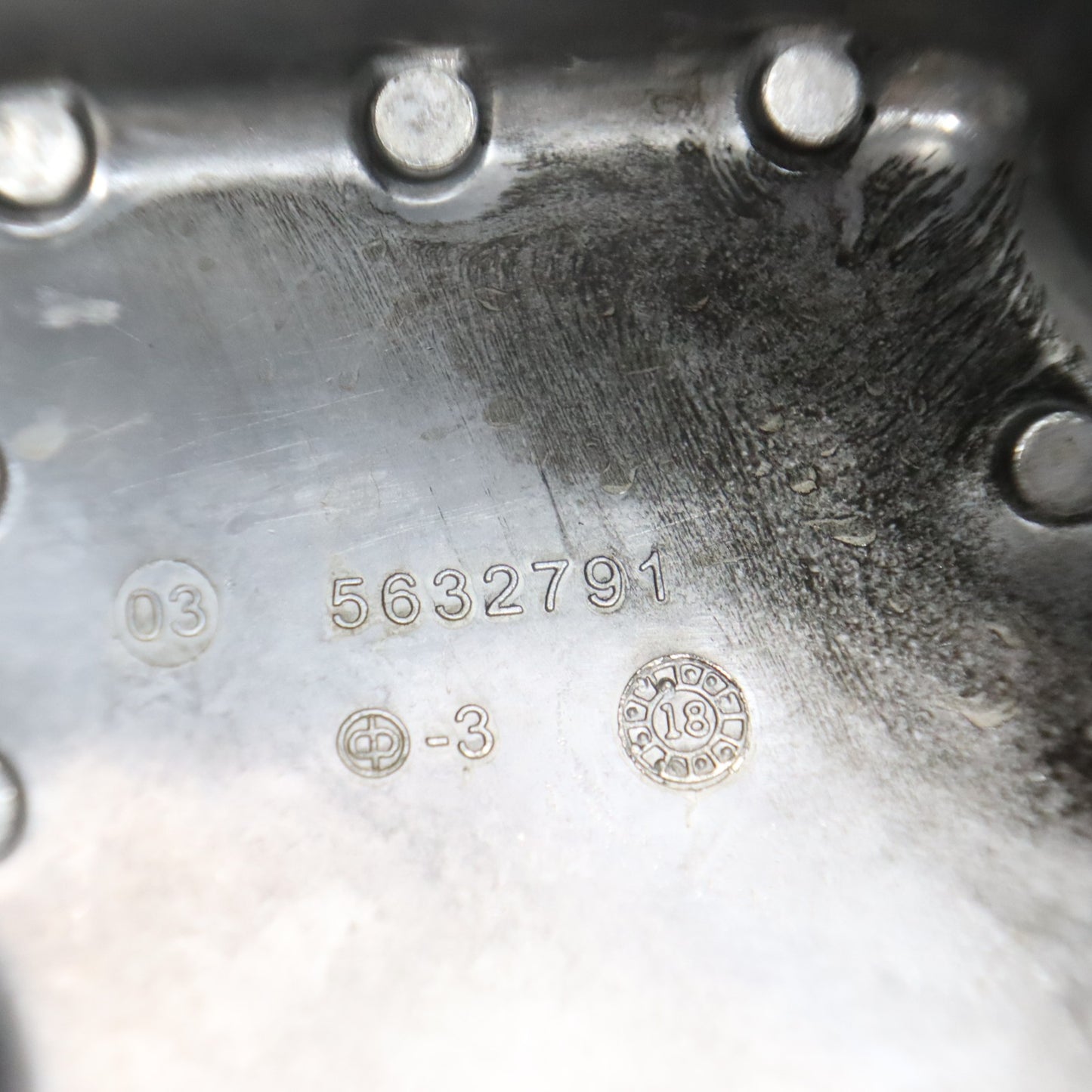 2019 Polaris Sportsman 570 Engine Oil Pan Cover 5138327 5143696