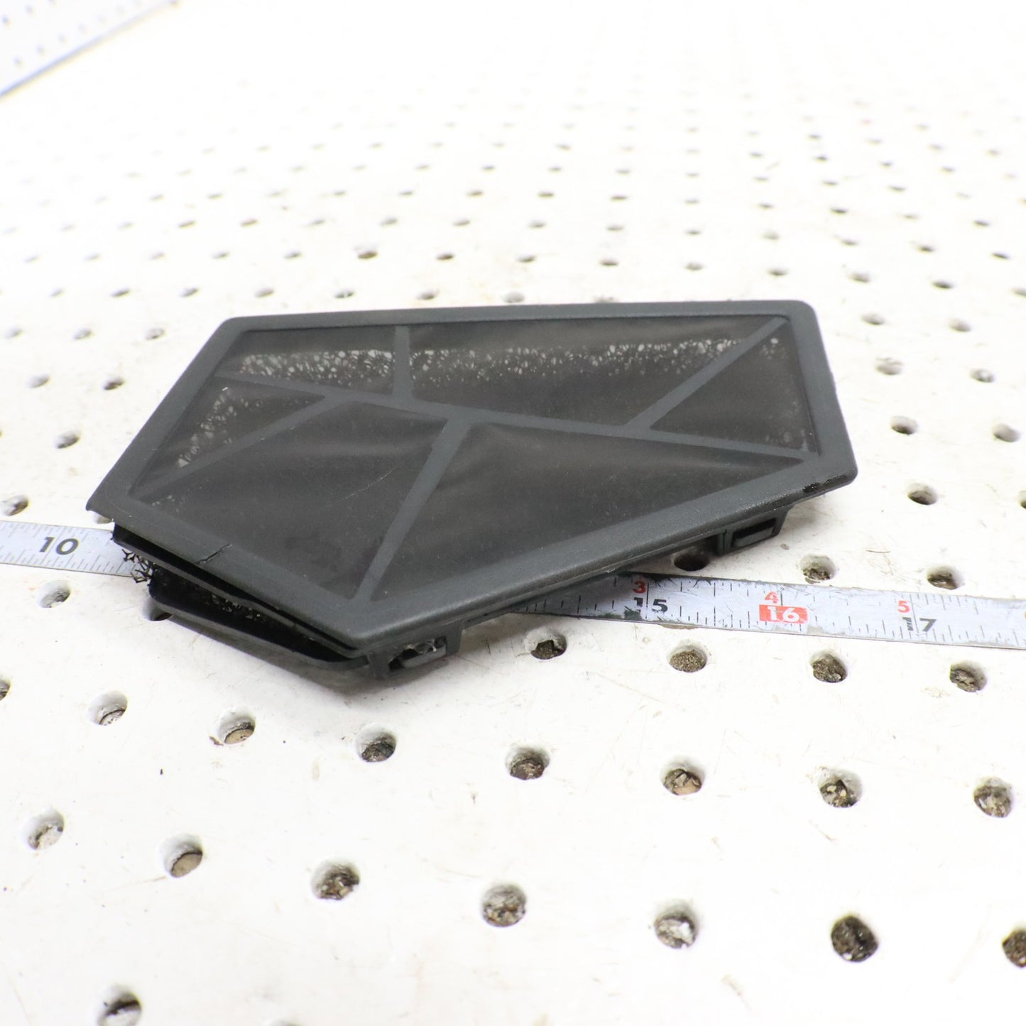 2016 Polaris Rush 800 Air Intake Bezel Screen Vent LEFT 5450472; 5814024