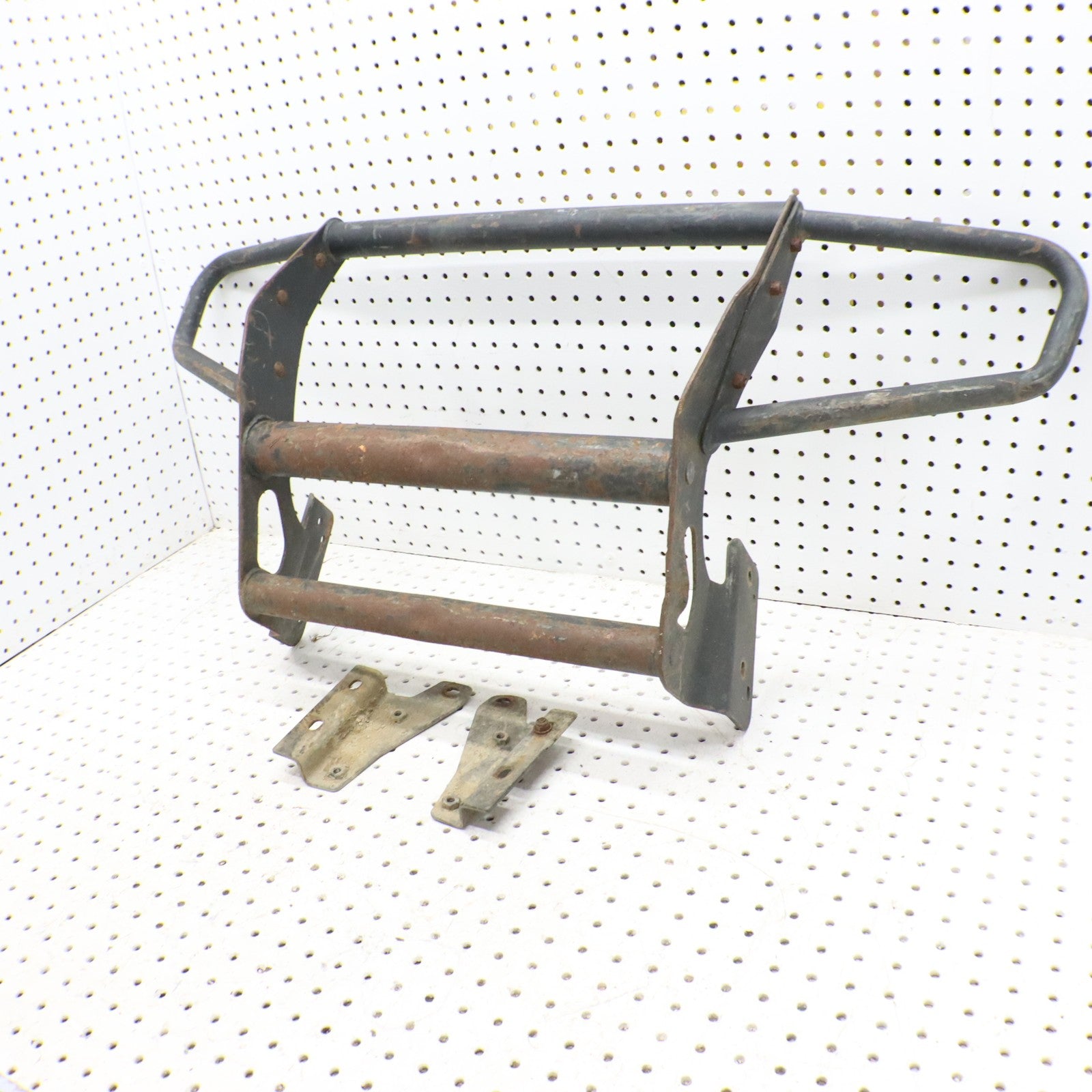 2009 Polaris Sportsman 800 Front Bumper A LITTLE BENT LOCAL PICKP UP ONLY