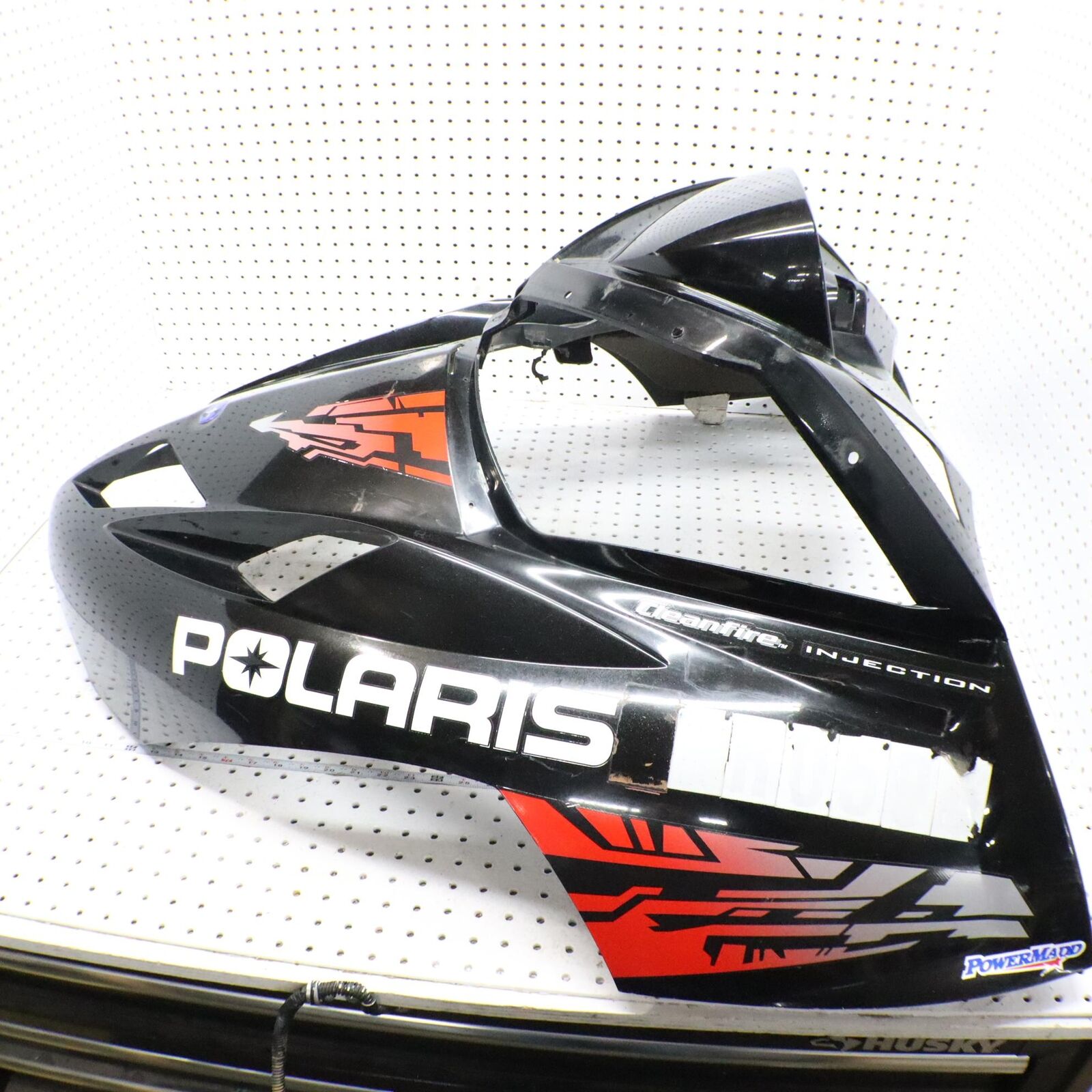 2006 POLARIS FUSION 700 HOOD 2633019-177