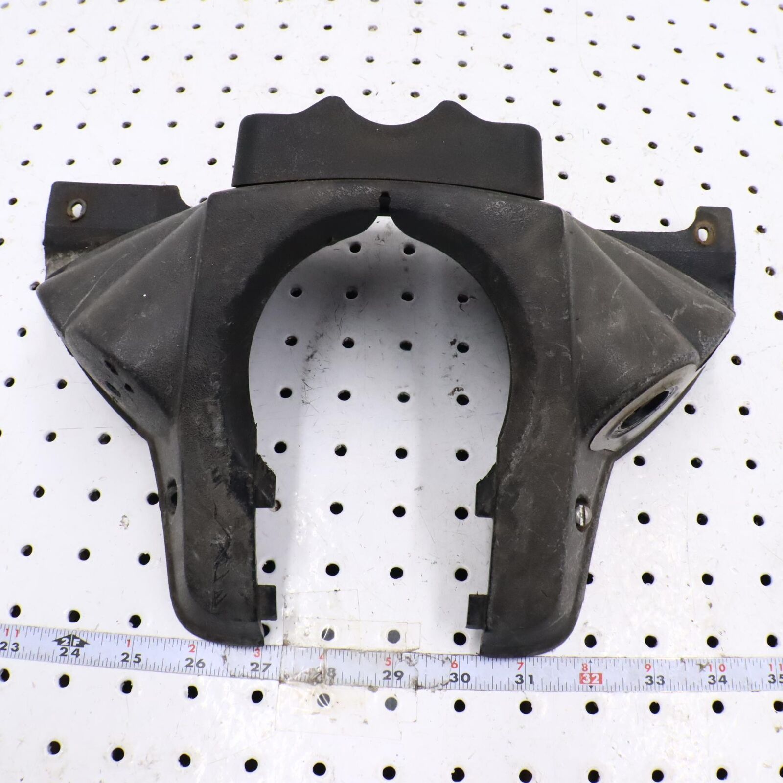 2002 ARCTIC CAT ZR 600 CONSOLE 1606-734