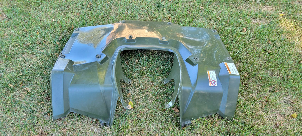 2017 Polaris Sportsman 450 Rear Fender 2635180-498 GREEN