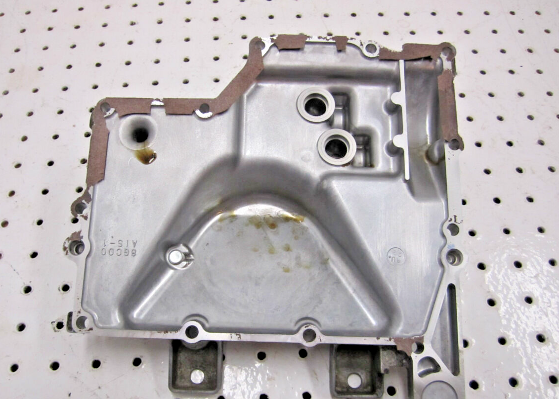 2007 YAMAHA PHAZER PZ50 CRANKCASE BOTTOM OIL PAN 8GC-13417