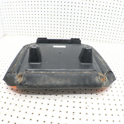 2013 Polaris Ranger Xp 900 ASM SEAT, BACK, 40, BLK, WHT, ORNG [AO][EAO] 2685567
