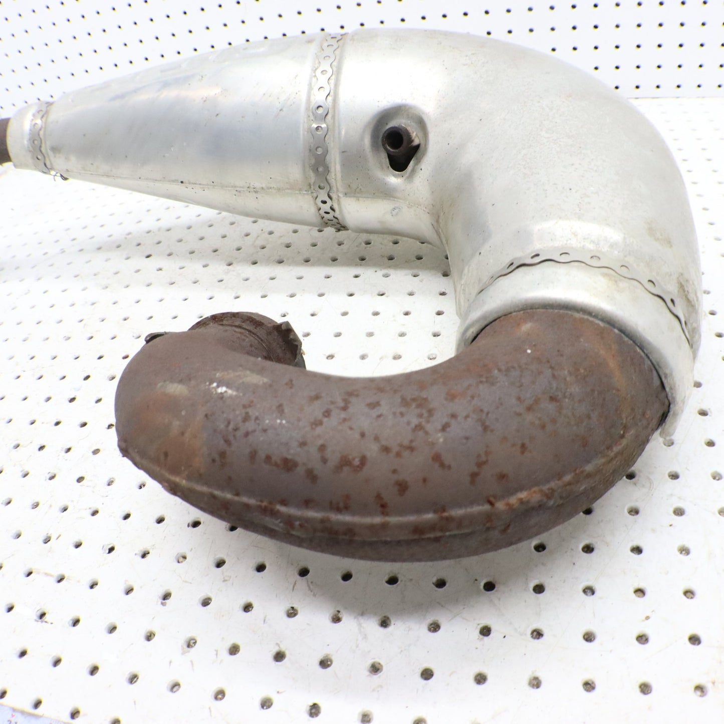 2009 Arctic Cat Crossfire R 8 Exhaust Pipe 1712-358; 1712-357