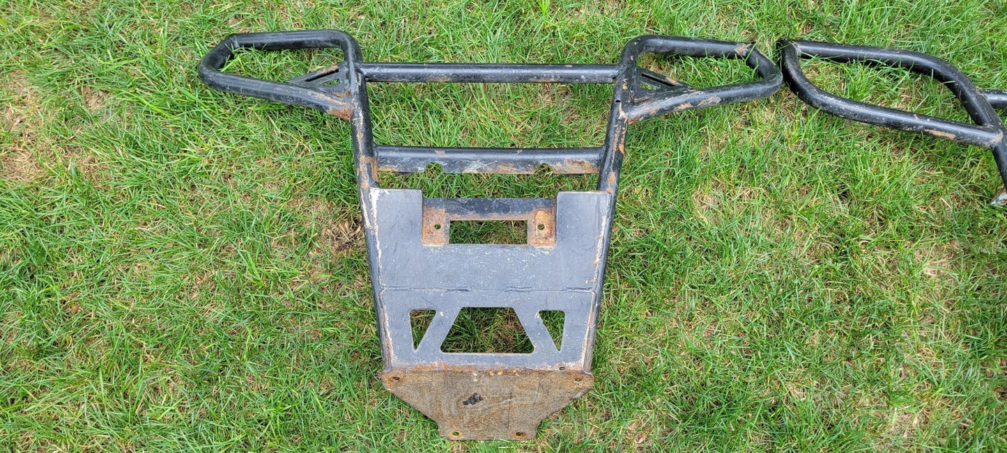 2009 Polaris Rzr 800 FRONT & REAR BUMPERS AFTERMARKET