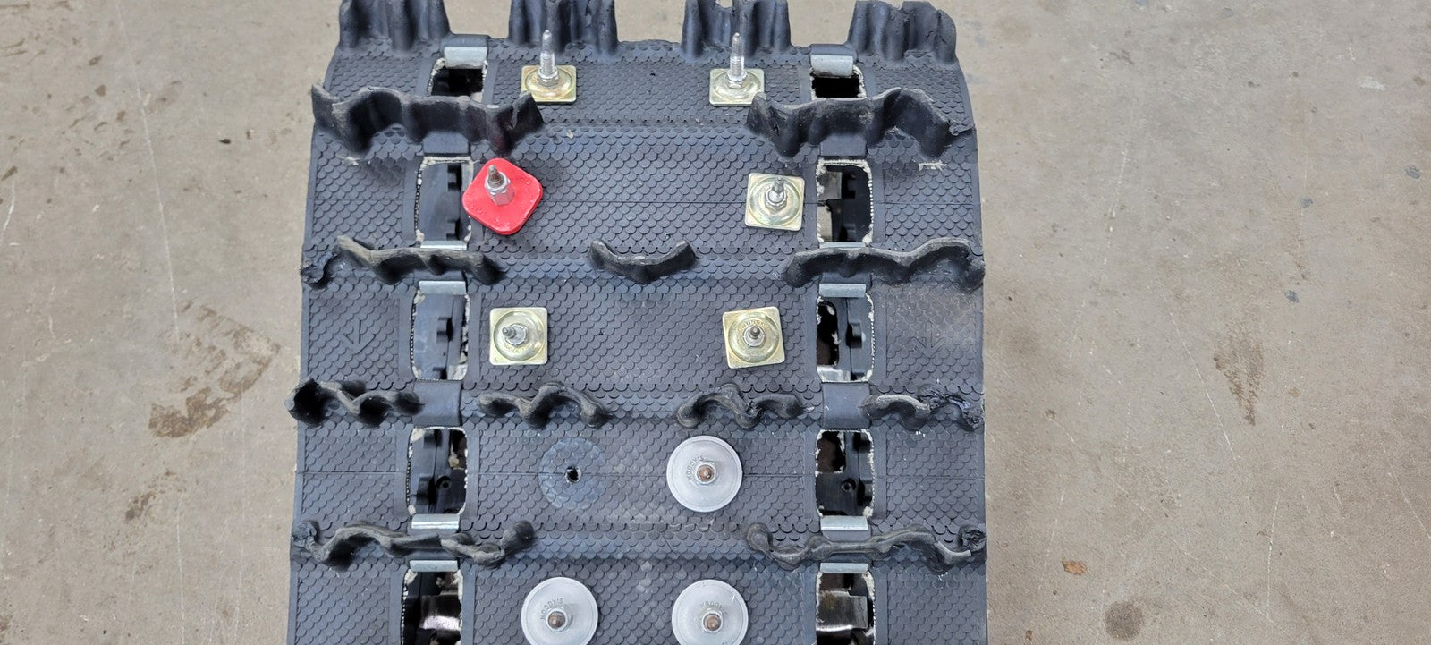 2013 Arctic Cat Procross Xf800 Track 2602-170 141X15X1.6 COBRA TRACK