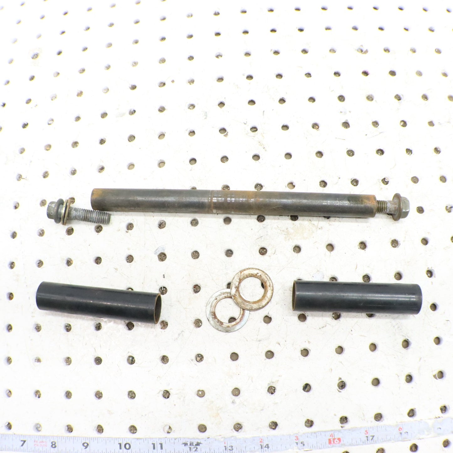 2016 Polaris Rush 800 Rear Suspension Cross Axle Shaft 5137312; 5450477