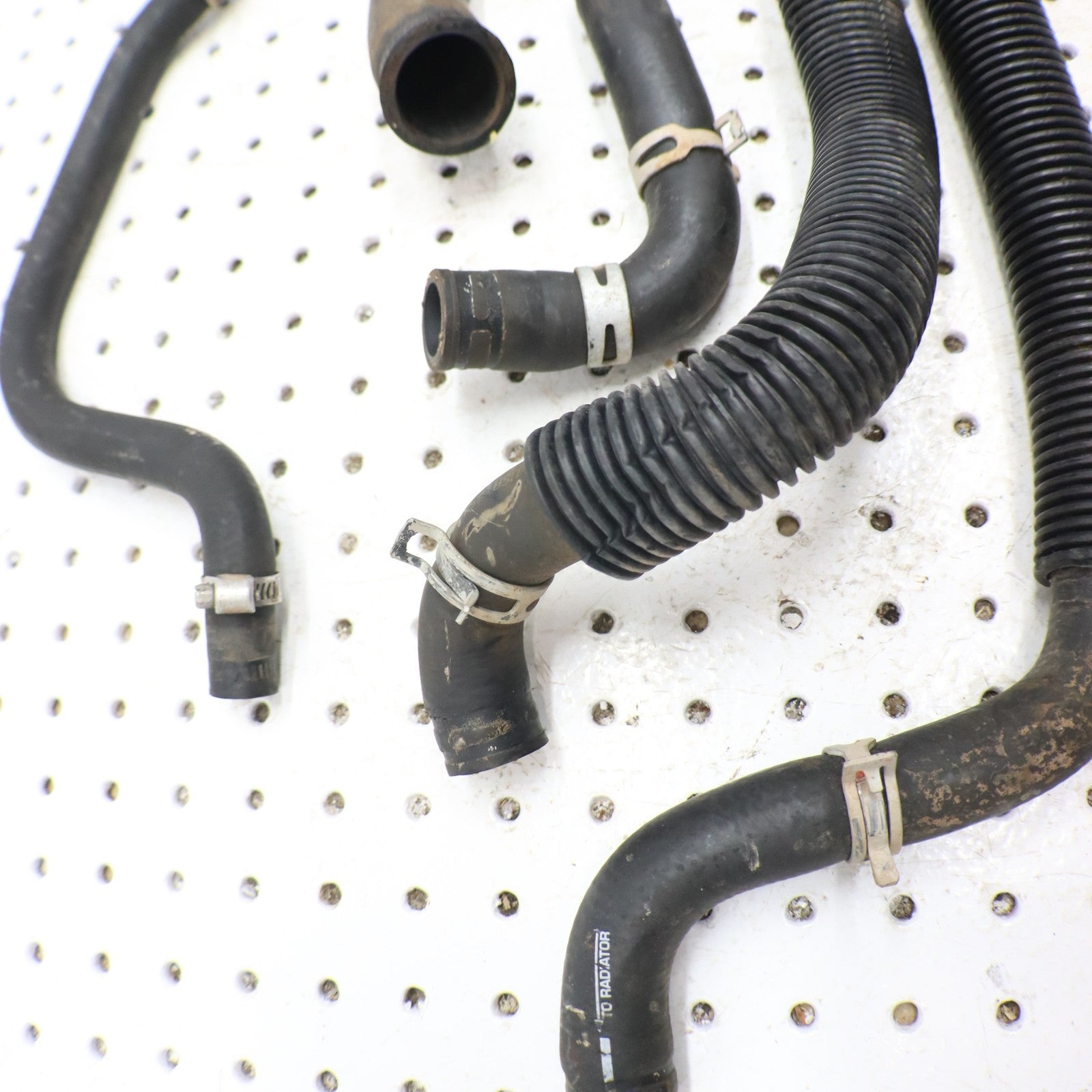 2014 Polaris Sportsman 570 Radiator Coolant Cooling Hoses Pipes 5414765 5414805