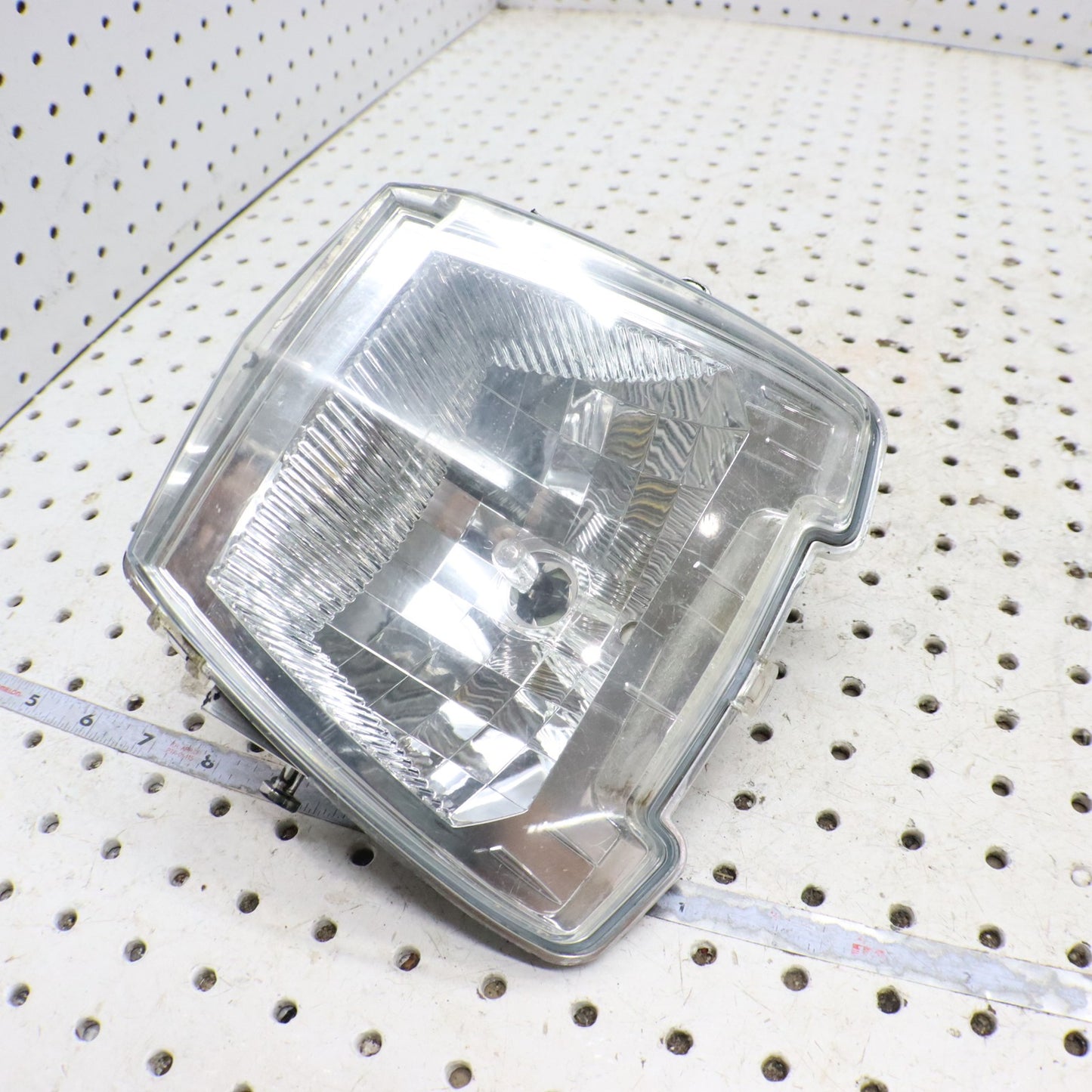 2012 Polaris Sportsman 500 Headlight Head Light Upper Pod 2410429