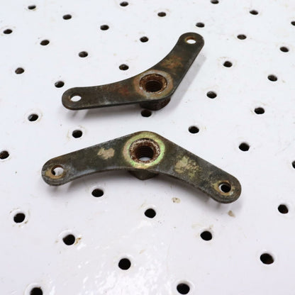 2007 POLARIS IQ 600 MOTOR MOUNT WELD NUT PLATE, REAR 1015202