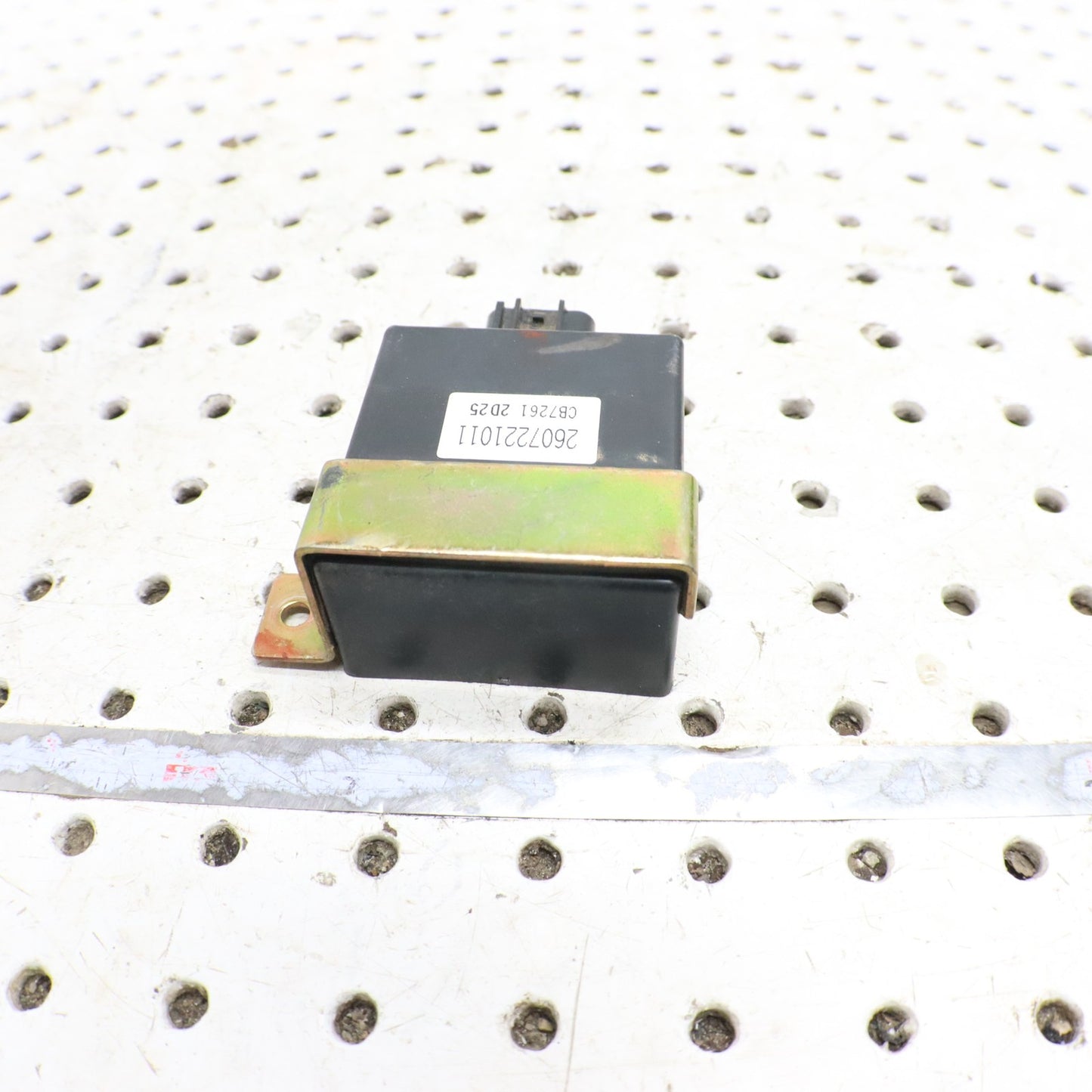 2012 Polaris Sportsman 500 Ecu Ecm Cdi Computer 5810317 cb7261 2d25 3090270