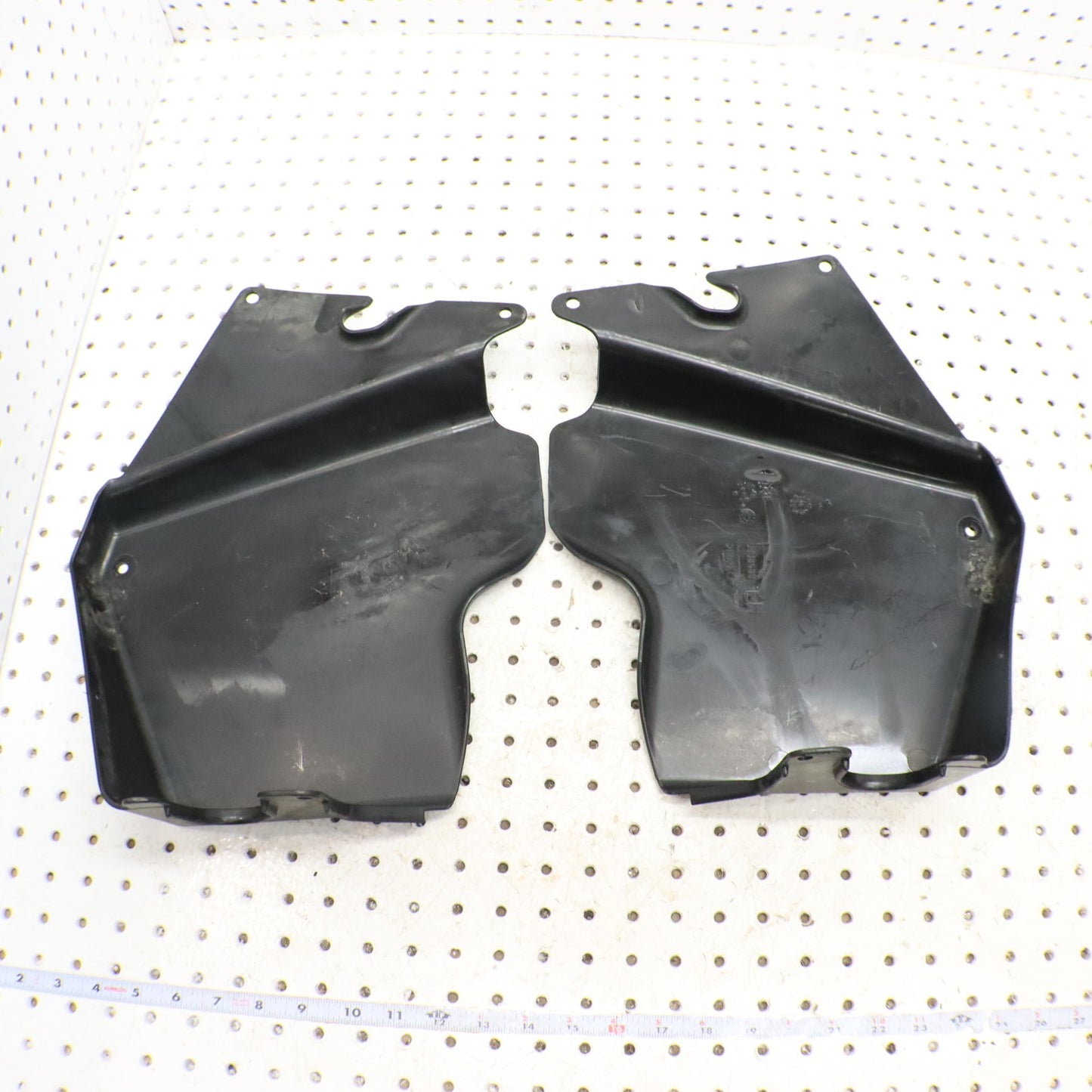 2015 Polaris Sportsman 570 Radiator Side Shields L & R 5438689 ; 5438690